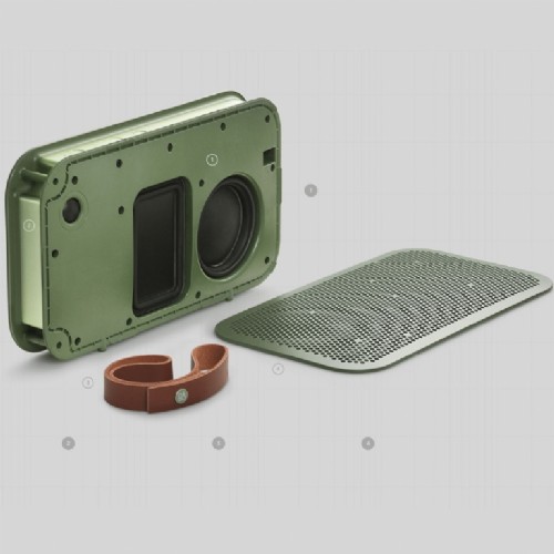 itfit ipx7 waterproof speaker